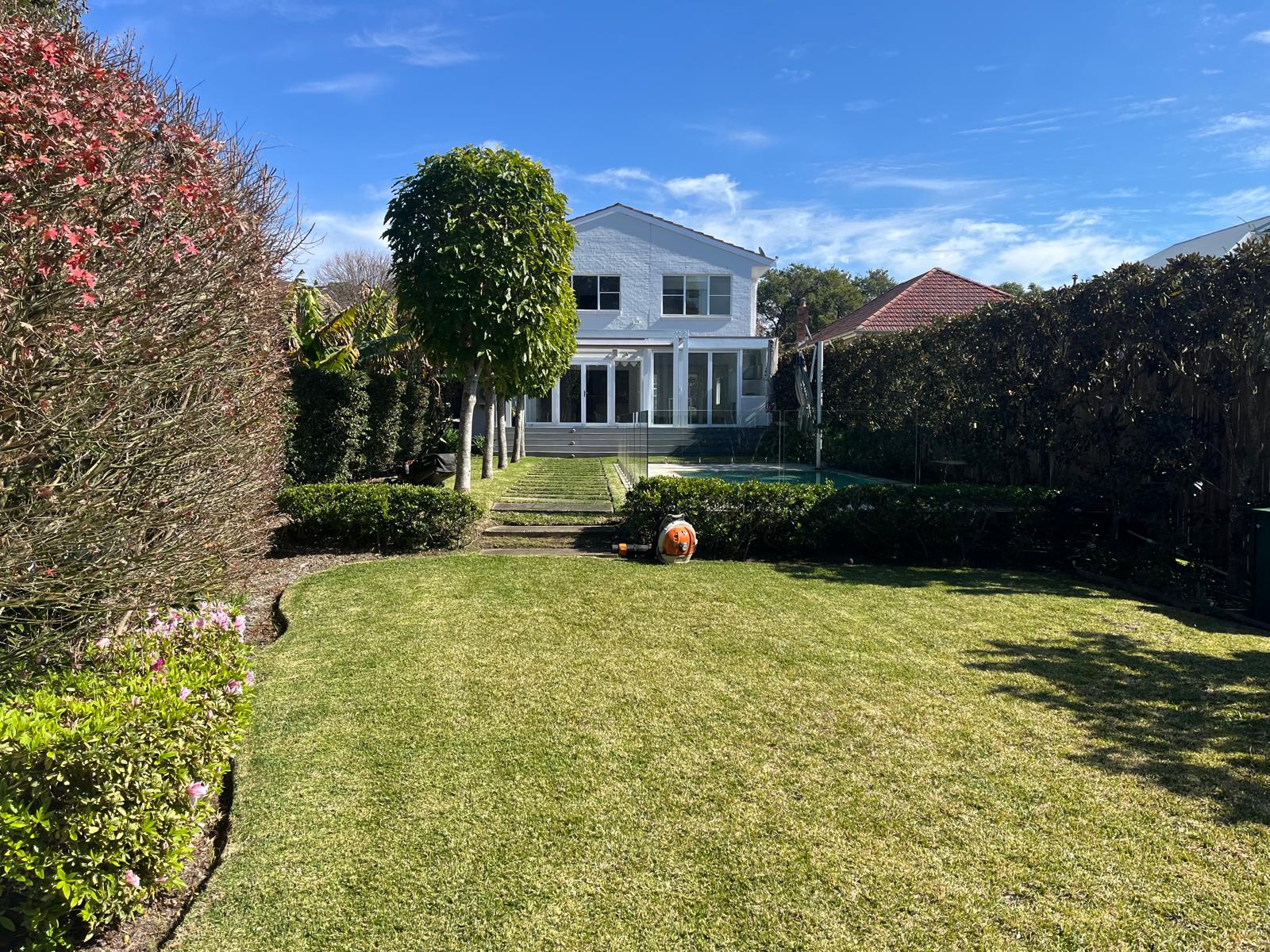Garden Maintenance
